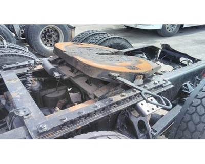 Jost AIR SLIDE Fifth Wheel