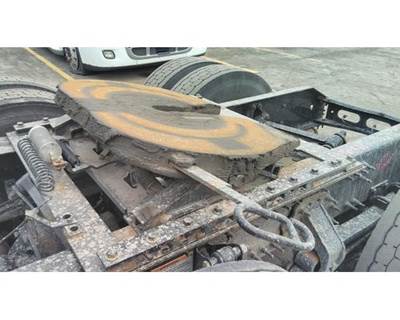 Jost AIR SLIDE Fifth Wheel