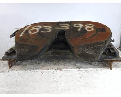 Jost AIR SLIDE Fifth Wheel