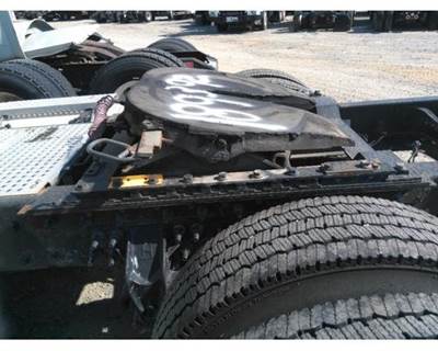 Jost AIR SLIDE Fifth Wheel