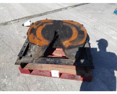 Jost AIR SLIDE Fifth Wheel