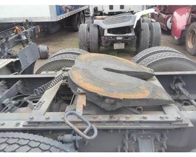 Jost AIR SLIDE Fifth Wheel