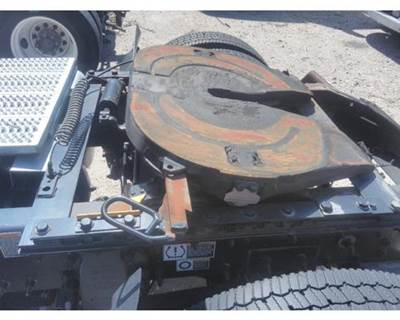 Jost AIR SLIDE Fifth Wheel