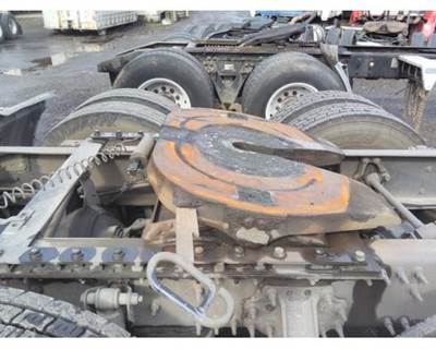 Jost AIR SLIDE Fifth Wheel