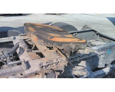 Jost AIR SLIDE Fifth Wheel