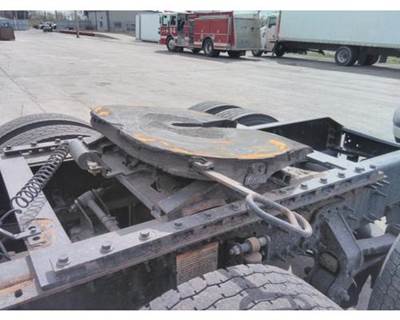 Jost AIR SLIDE Fifth Wheel