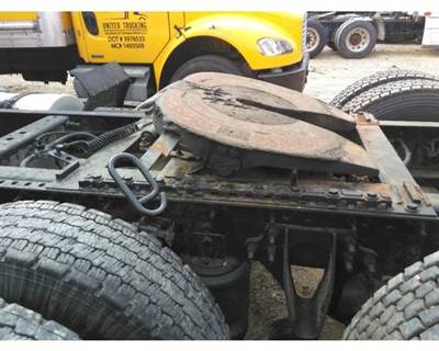 Jost AIR SLIDE Fifth Wheel