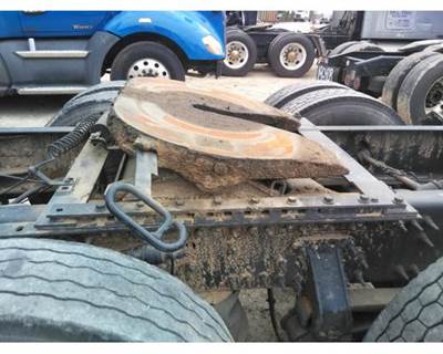 Jost AIR SLIDE Fifth Wheel