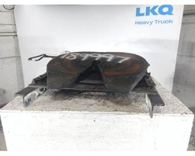 Jost AIR SLIDE Fifth Wheel