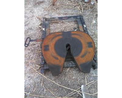 Jost AIR SLIDE Fifth Wheel
