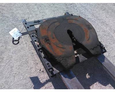 Jost AIR SLIDE Fifth Wheel