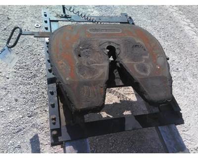 Jost AIR SLIDE Fifth Wheel