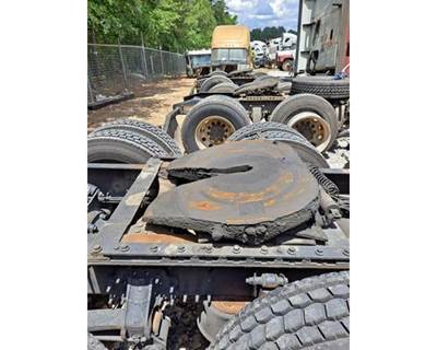 Jost AIR SLIDE Fifth Wheel
