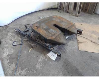 Jost AIR SLIDE Fifth Wheel