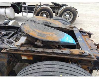 Jost AIR SLIDE Fifth Wheel