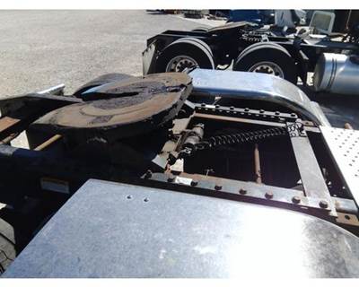 Jost AIR SLIDE Fifth Wheel
