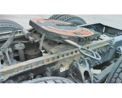 Jost AIR SLIDE Fifth Wheel