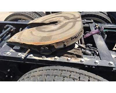 Jost Fifth Wheel for a Jost AIR SLIDE