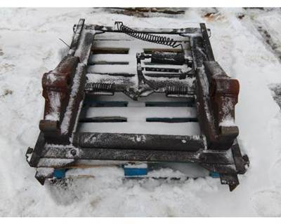 Jost AIR SLIDE Fifth Wheel