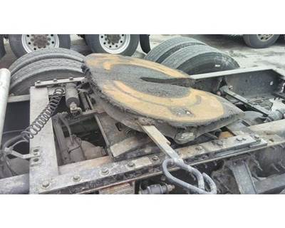 Jost AIR SLIDE Fifth Wheel