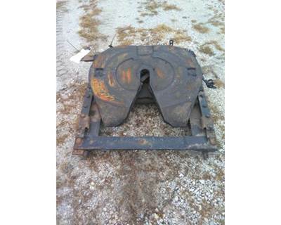 Jost AIR SLIDE Fifth Wheel