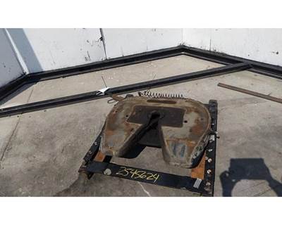 Jost AIR SLIDE Fifth Wheel