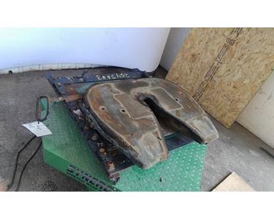 Jost AIR SLIDE Fifth Wheel