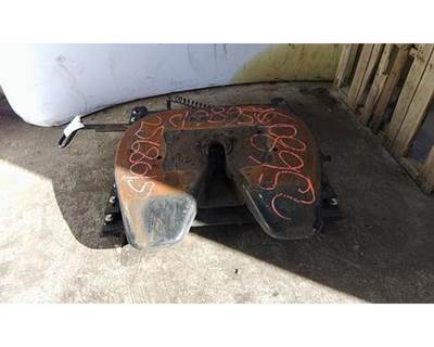 Jost AIR SLIDE Fifth Wheel