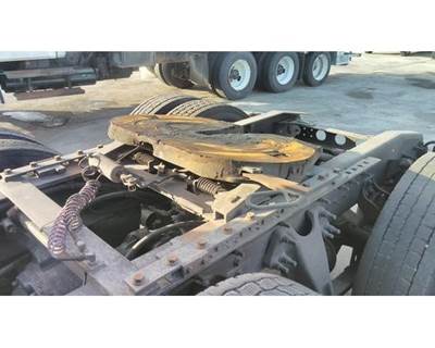 Jost AIR SLIDE Fifth Wheel
