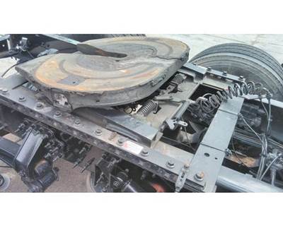 Jost AIR SLIDE Fifth Wheel