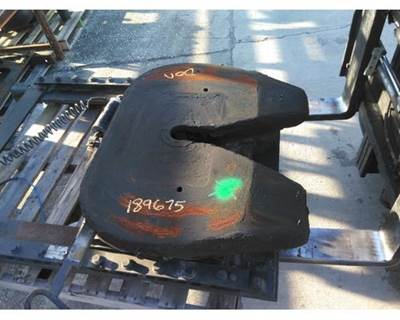 Jost AIR SLIDE Fifth Wheel