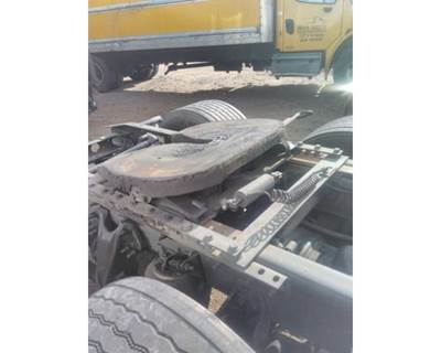 Jost AIR SLIDE Fifth Wheel