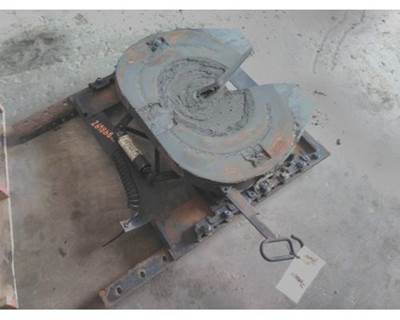 Jost AIR SLIDE Fifth Wheel