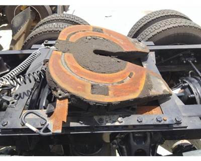 Jost AIR SLIDE Fifth Wheel