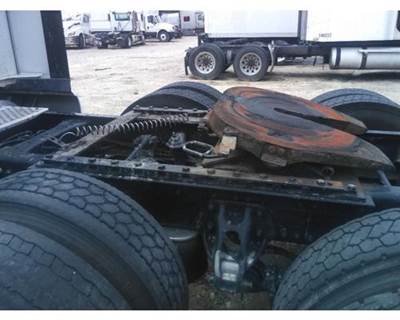 Jost AIR SLIDE Fifth Wheel