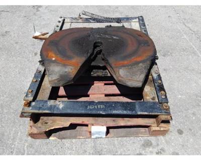 Jost AIR SLIDE Fifth Wheel