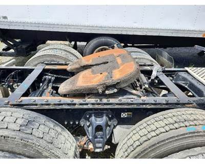 Jost AIR SLIDE Fifth Wheel