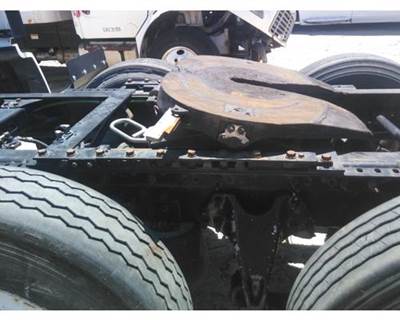 Jost AIR SLIDE Fifth Wheel