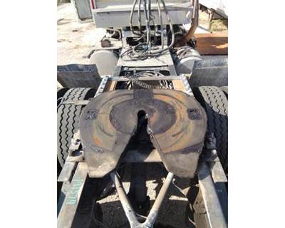 Jost AIR SLIDE Fifth Wheel