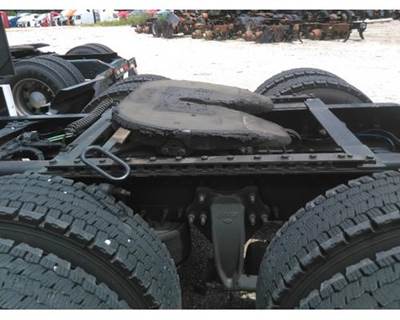 Jost AIR SLIDE Fifth Wheel