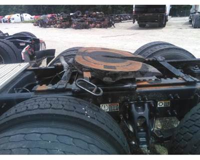 Jost AIR SLIDE Fifth Wheel