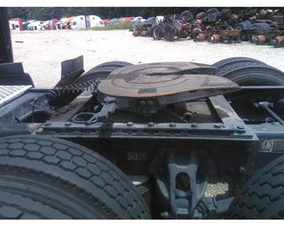 Jost AIR SLIDE Fifth Wheel