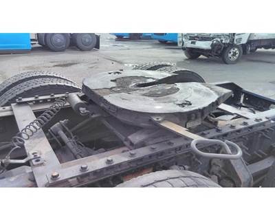 Jost AIR SLIDE Fifth Wheel