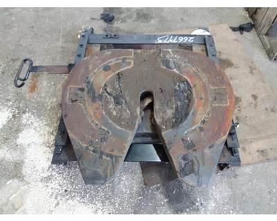 Jost AIR SLIDE Fifth Wheel