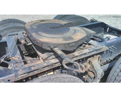 Jost AIR SLIDE Fifth Wheel