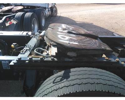 Jost AIR SLIDE Fifth Wheel