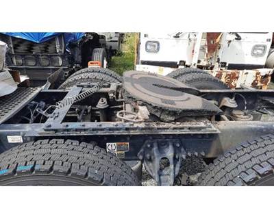 Jost AIR SLIDE Fifth Wheel