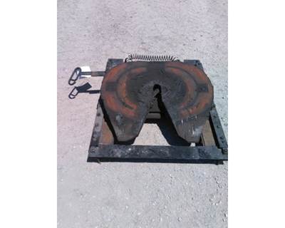 Jost AIR SLIDE Fifth Wheel