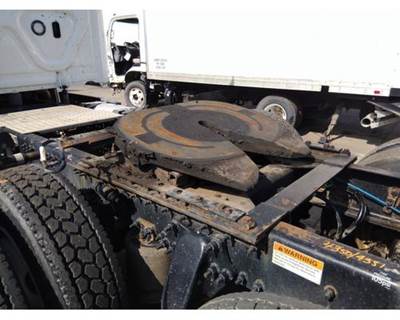 Jost AIR SLIDE Fifth Wheel