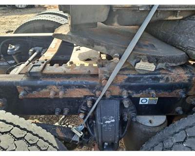 Jost AIR SLIDE Fifth Wheel